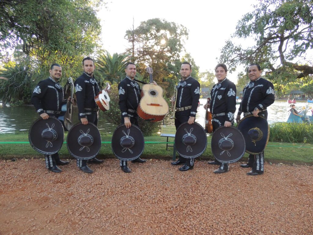 Mariachi Fiesta Mexicana