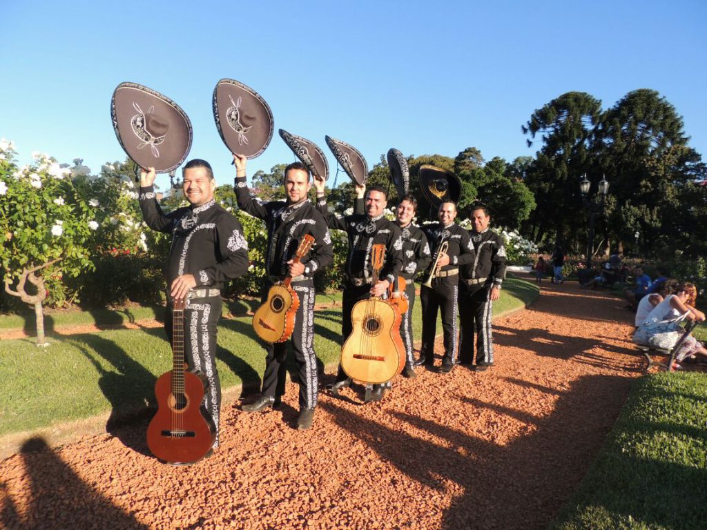 Mariachi Fiesta Mexicana