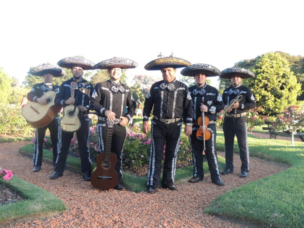 Mariachi Fiesta Mexicana