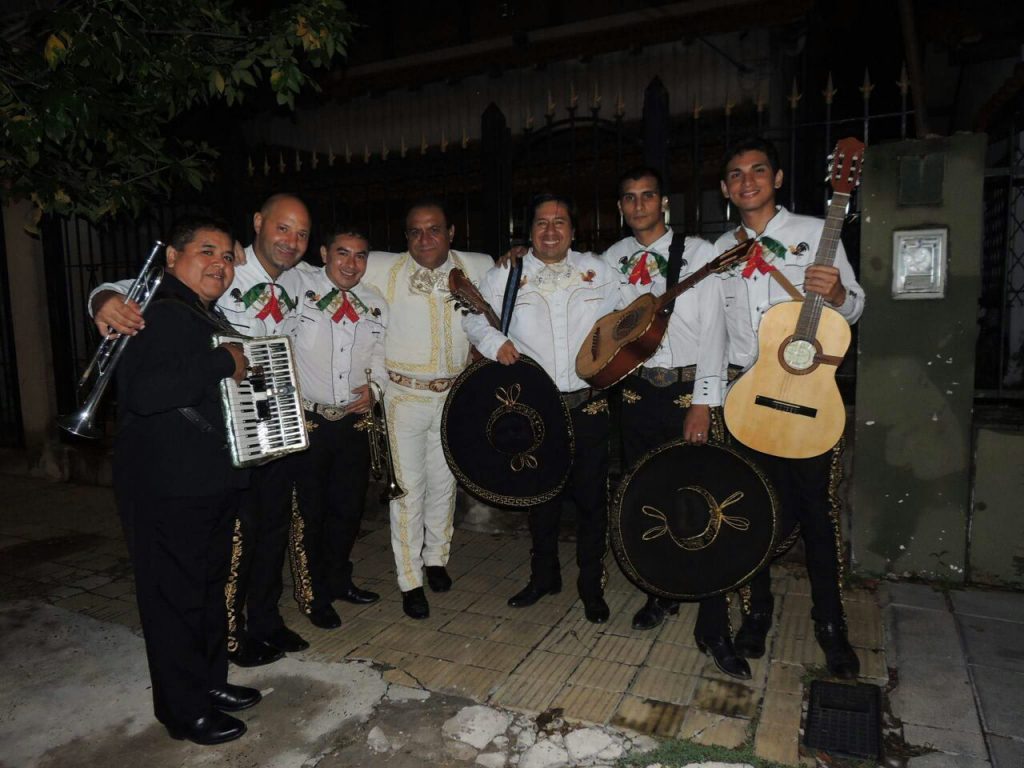 Mariachi Fiesta Mexicana