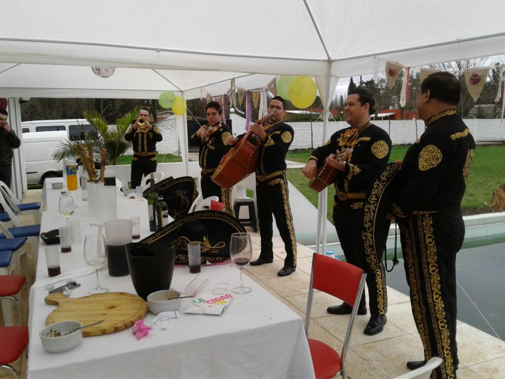 Mariachi Fiesta Mexicana