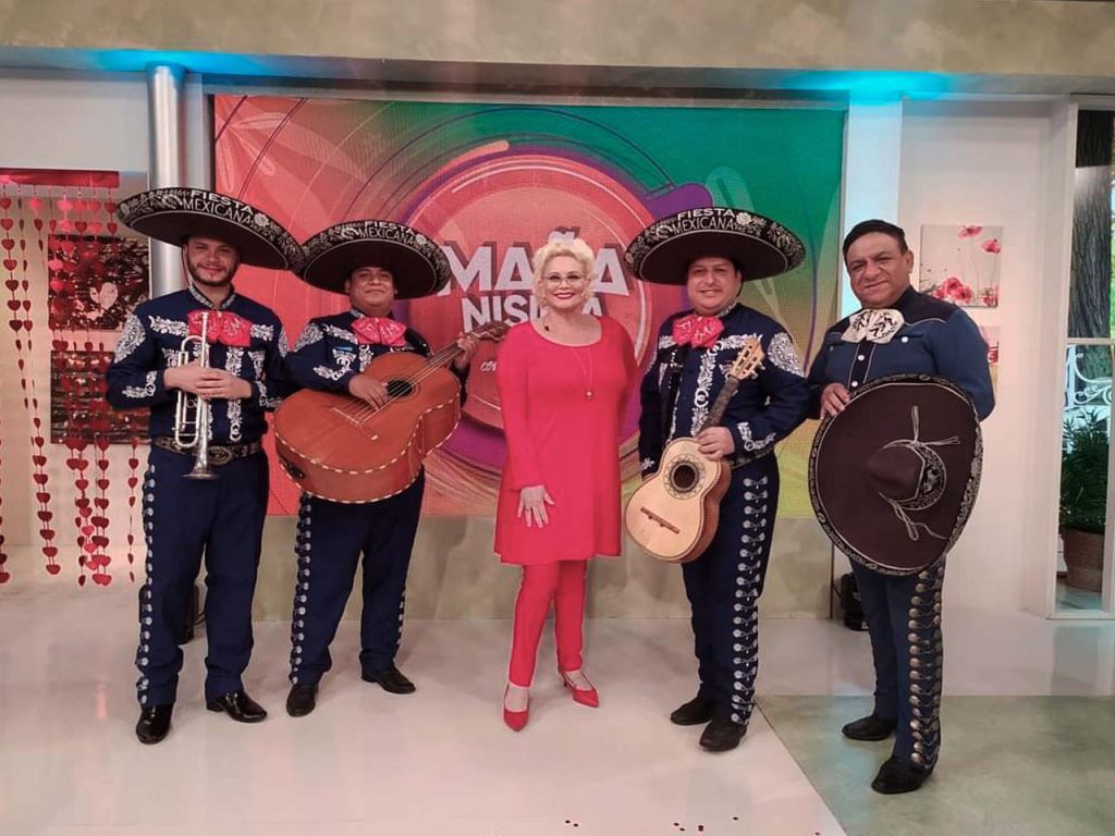 Mariachi Fiesta Mexicana