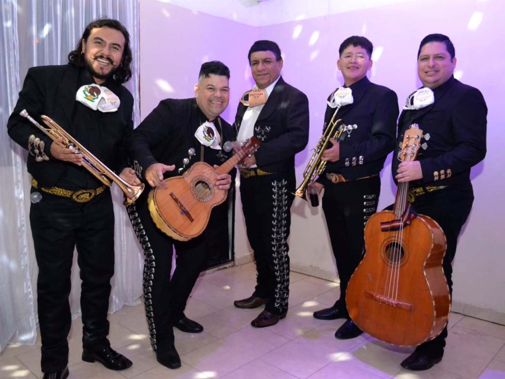 Mariachi Fiesta Mexicana