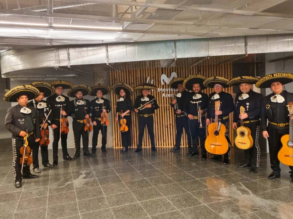 Mariachi Fiesta Mexicana