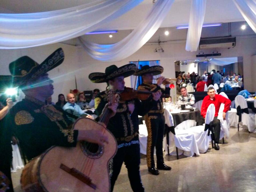 Mariachi Fiesta Mexicana