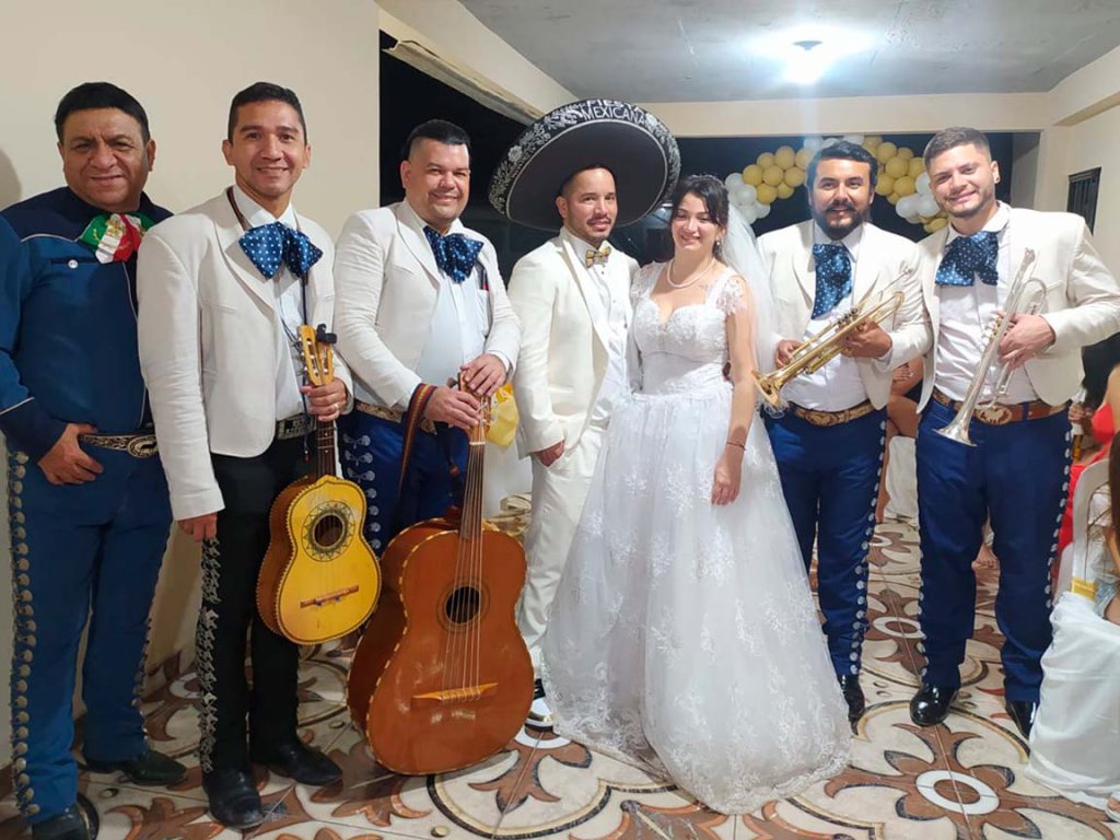 Mariachi Fiesta Mexicana