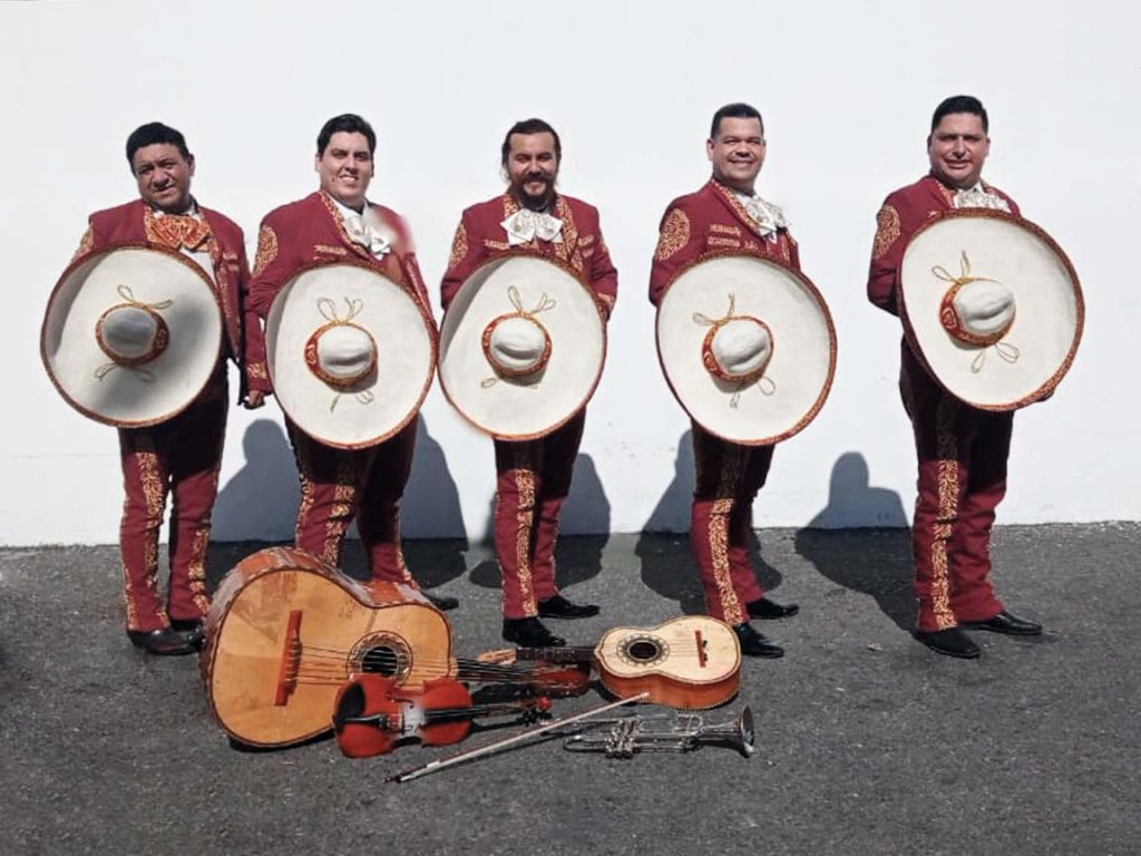 Mariachi Fiesta Mexicana