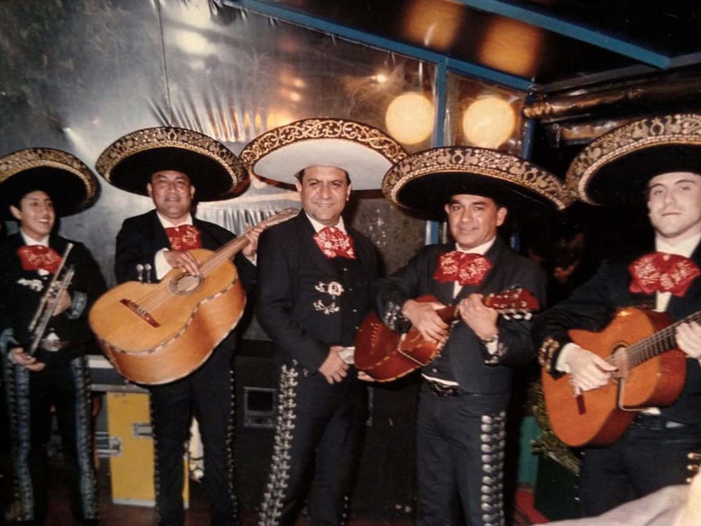 Mariachi Fiesta Mexicana